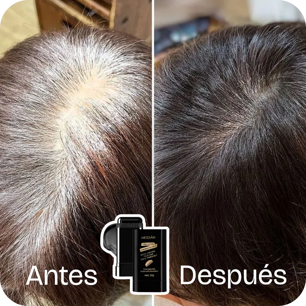 PureColor - CUBRE TUS CANAS AL INSTANTE