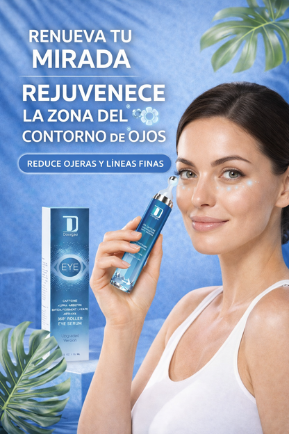 DERMALOOK™👁️✨ – Mirada fresca, firme y rejuvenecida ✨💎