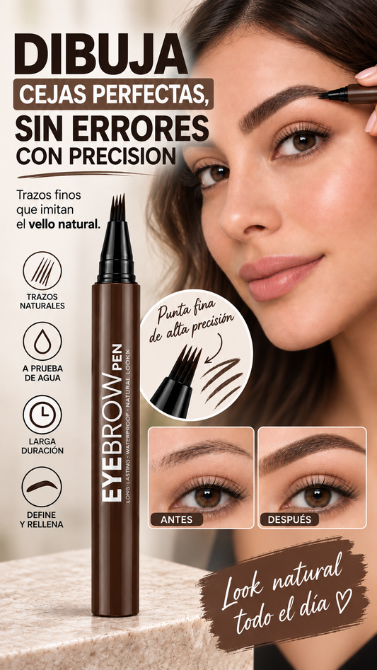 Perfect Brow™ — Lápiz para Cejas Perfectas
