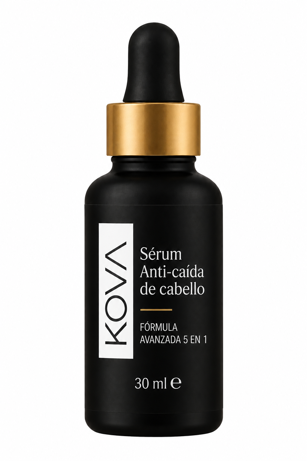 Sérum Anticaída Hair Biolabs — Fórmula Avanzada 5 en 1