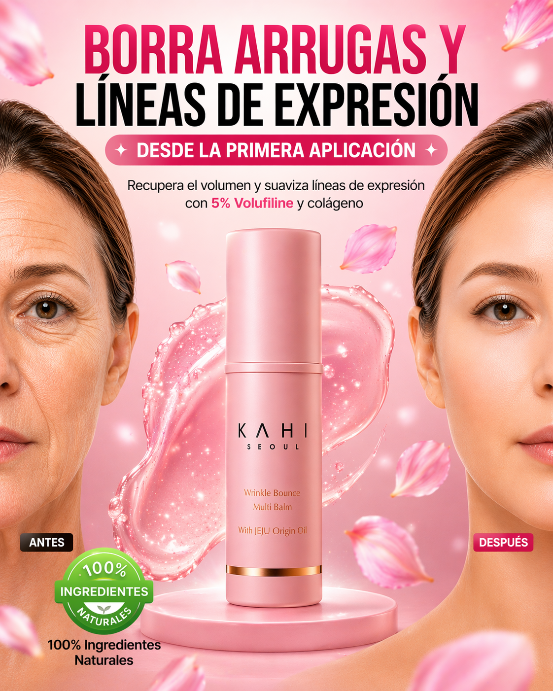 HYDRALOCK™ ✨ - El secreto para una piel sin líneas marcadas