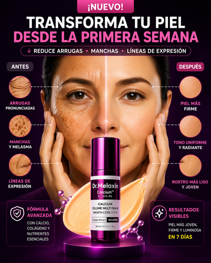Bálsamo Rejuvenecedor™ - Efecto piel más firme y luminosa ✨