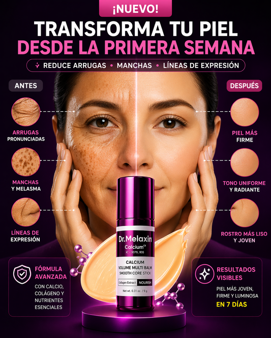 Bálsamo Rejuvenecedor™ - Efecto piel más firme y luminosa ✨