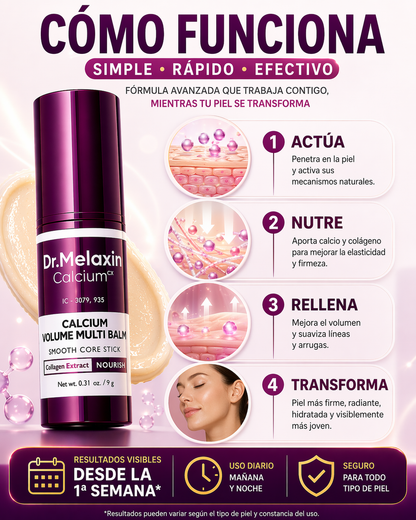 Bálsamo Rejuvenecedor™ - Efecto piel más firme y luminosa ✨