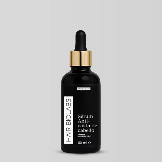 Sérum Anticaída Hair Biolabs — Fórmula Avanzada 5 en 1